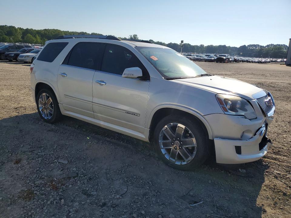 Продажа на аукционе авто 2012 Gmc Acadia, vin: 1GKKRTED3CJ230467, номер лота: 61227866