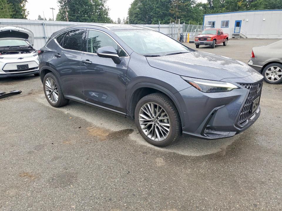 61349726 :رقم المزاد ، JTJHKCEZ6R2023559 vin ، 2024 Lexus Nx 350h مزاد بيع