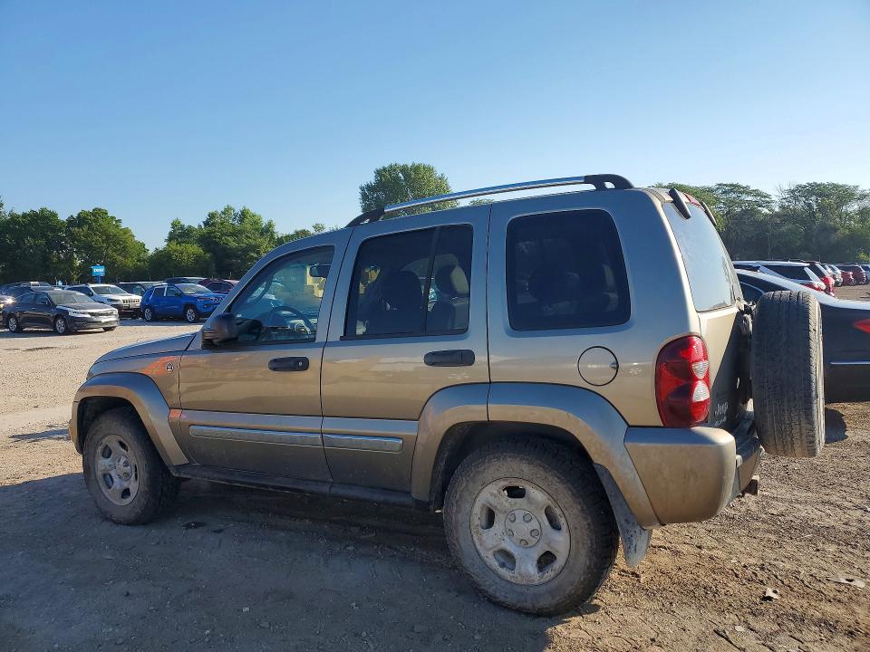 2006 Jeep Liberty მანქანა იყიდება აუქციონზე, vin: 1J4GL58K36W274253, აუქციონის ნომერი: 60153496