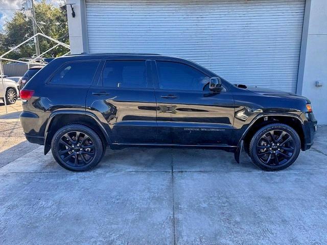 Продаж на аукціоні авто 2021 Jeep Grand Cherokee, vin: 1C4RJEAGXMC657311, номер лоту: 63611166