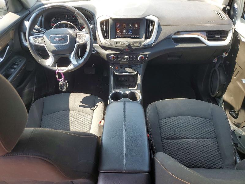 Aukcja sprzedaży 2018 Gmc Terrain, vin: 3GKALMEX4JL330953, numer aukcji: 62389536
