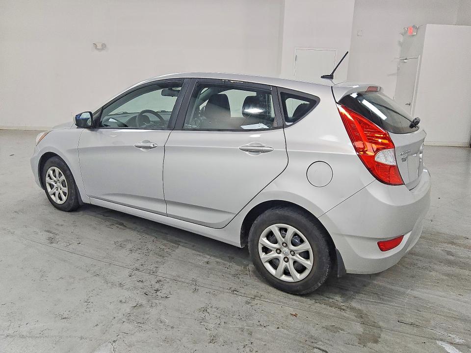 Aukcja sprzedaży 2013 Hyundai Accent, vin: KMHCT5AE6DU116096, numer aukcji: 58798346