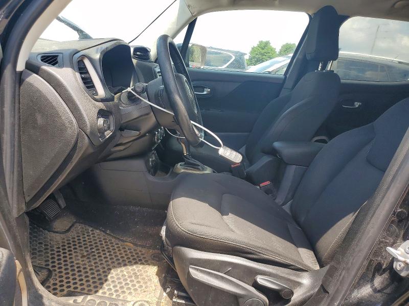Aukcja sprzedaży 2017 Jeep Renegade, vin: ZACCJBBB9HPF25410, numer aukcji: 61456616