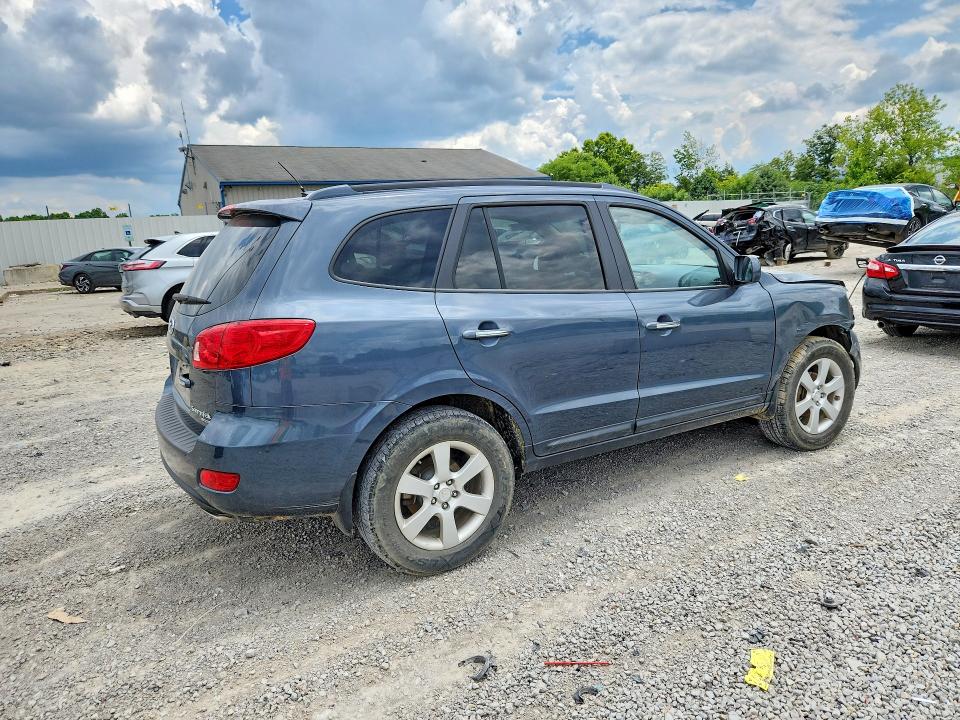 2008 Hyundai Santa Fe მანქანა იყიდება აუქციონზე, vin: 5NMSH13E08H149230, აუქციონის ნომერი: 61359036