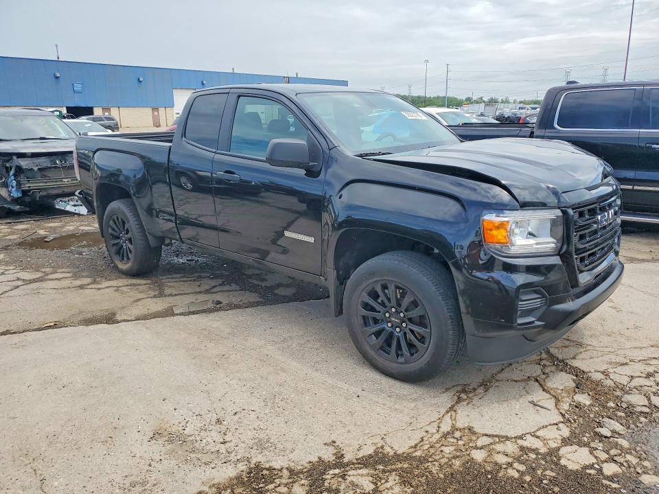 Продаж на аукціоні авто 2022 Gmc Canyon, vin: 1GTH6BEN8N1203253, номер лоту: 59322786