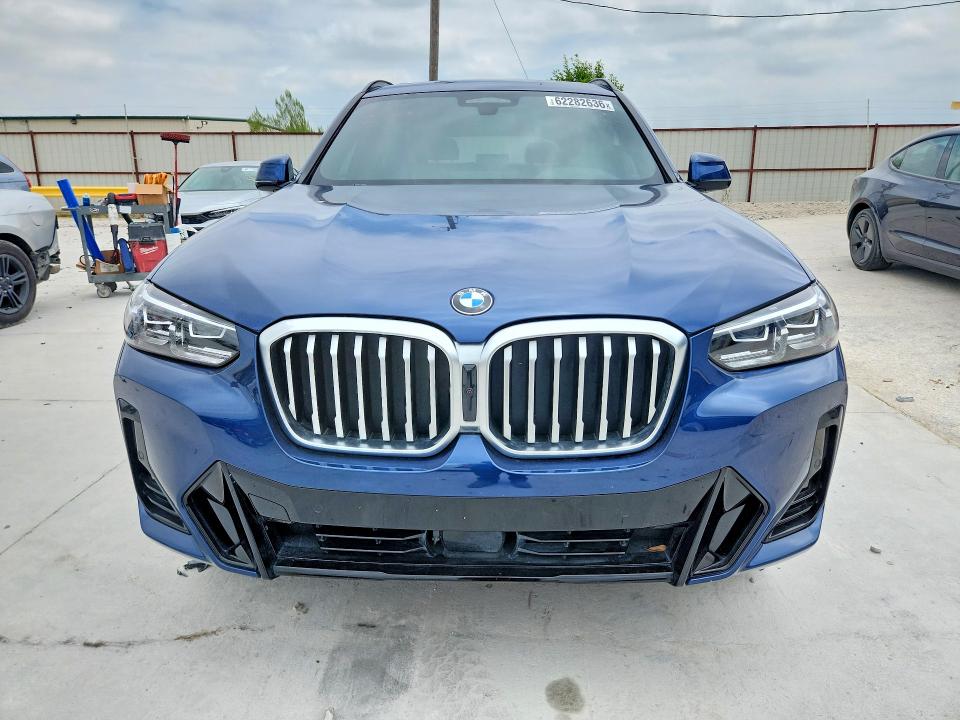 Aukcja sprzedaży 2024 Bmw X3, vin: 5UX53DP00R9V02119, numer aukcji: 62282636