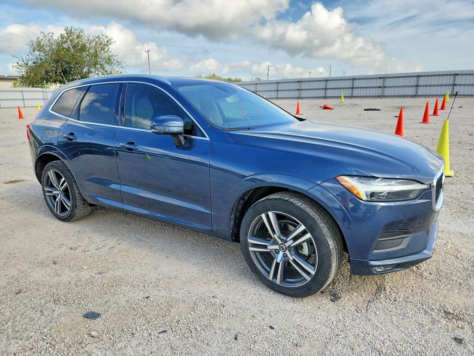59155096 :رقم المزاد ، YV4102DK4M1759730 vin ، 2021 Volvo Xc60 مزاد بيع
