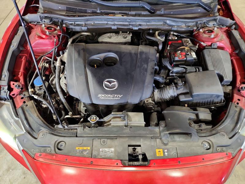 Aukcja sprzedaży 2016 Mazda 6, vin: JM1GJ1W5XG1430496, numer aukcji: 61366236