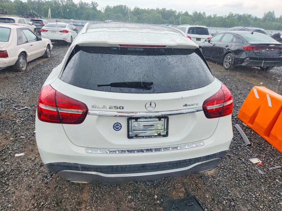 Aukcja sprzedaży 2020 Mercedes-benz Gla, vin: WDCTG4GB0LJ664959, numer aukcji: 60252266