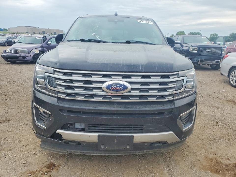 61519926 :رقم المزاد ، 1FMJK2AT2JEA37151 vin ، 2018 Ford Expedition مزاد بيع