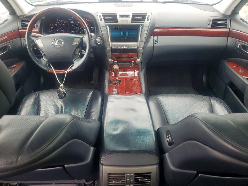 Продажа на аукционе авто 2008 Lexus Ls, vin: JTHBL46F585072215, номер лота: 60066486