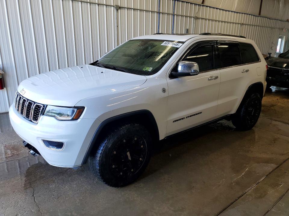 Aukcja sprzedaży 2019 Jeep Grand Cherokee, vin: 1C4RJFBGXKC677446, numer aukcji: 60978646