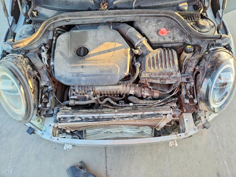 2020 Mini Cooper მანქანა იყიდება აუქციონზე, vin: WMWXU7C08L2L60470, აუქციონის ნომერი: 62642656
