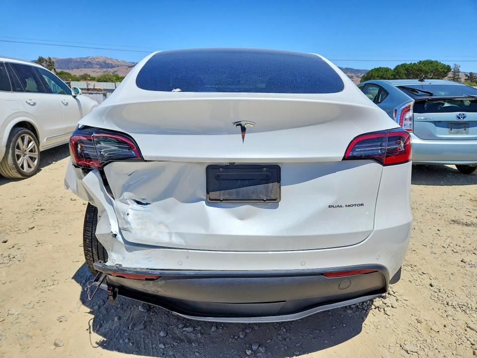 Aukcja sprzedaży 2022 Tesla Model Y, vin: 7SAYGDEE9NF363838, numer aukcji: 62970706