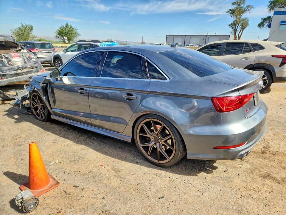 Продажа на аукционе авто 2015 Audi A3, vin: WAUFFGFF4F1101121, номер лота: 60354606