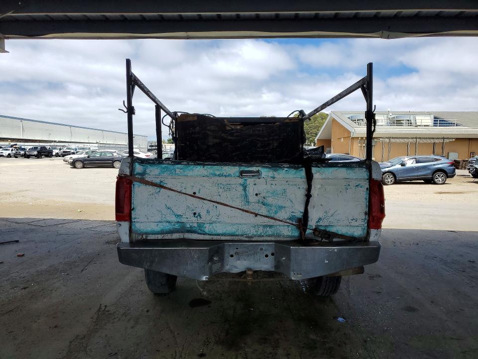 Продажа на аукционе авто 1996 Ford F250, vin: 1FTHF26H9TEA64068, номер лота: 60125316