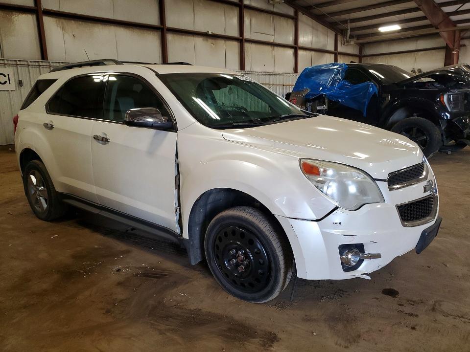 63542636 :رقم المزاد ، 1GNFLNEK2DZ123770 vin ، 2013 Chevrolet Equinox مزاد بيع