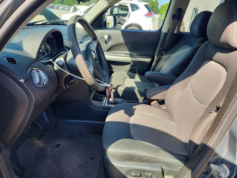 2009 Chevrolet Hhr მანქანა იყიდება აუქციონზე, vin: 3GNCA23B69S504813, აუქციონის ნომერი: 62722886