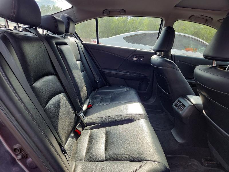 60307856 :رقم المزاد ، 1HGCR2F85FA802866 vin ، 2015 Honda Accord مزاد بيع