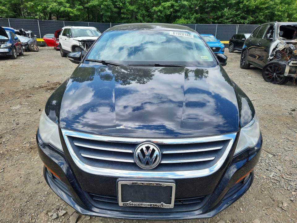Продаж на аукціоні авто 2012 Volkswagen Cc, vin: WVWHN7AN9CE508613, номер лоту: 61926146