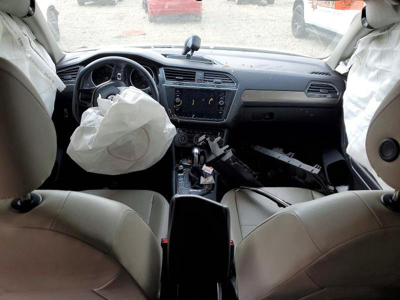 Продаж на аукціоні авто 2018 Volkswagen Tiguan, vin: 3VV2B7AX1JM096342, номер лоту: 61621466