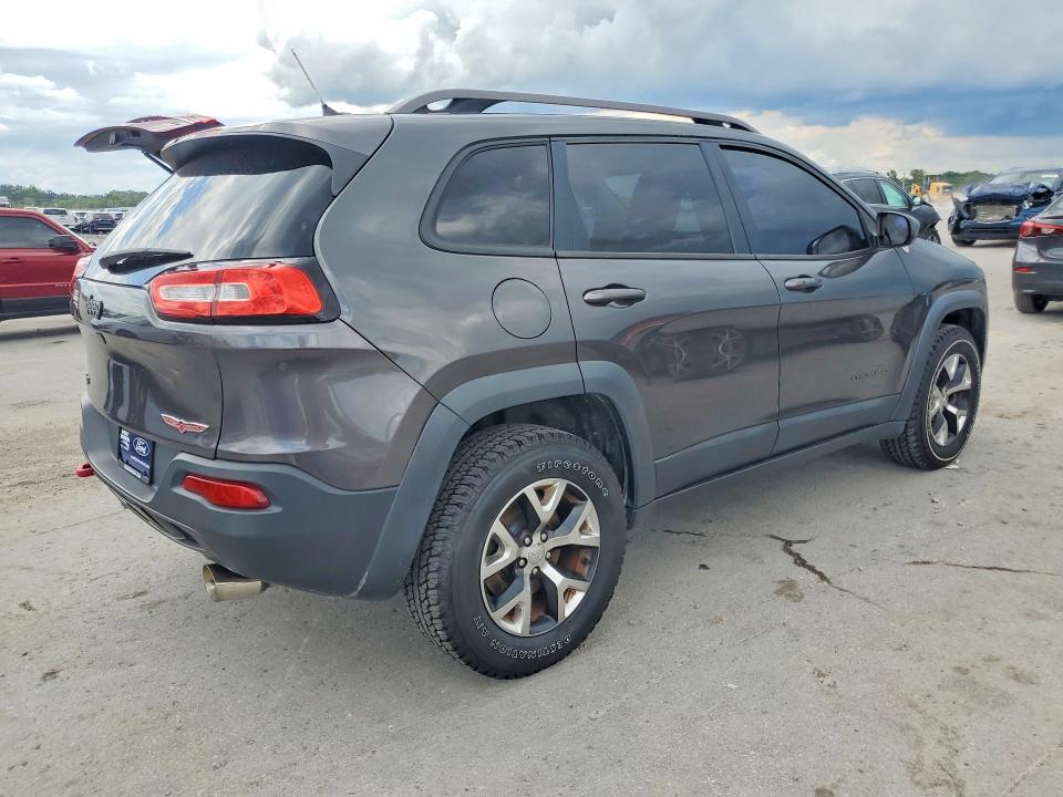 Aukcja sprzedaży 2014 Jeep Cherokee, vin: 1C4PJMBS8EW282281, numer aukcji: 61412556