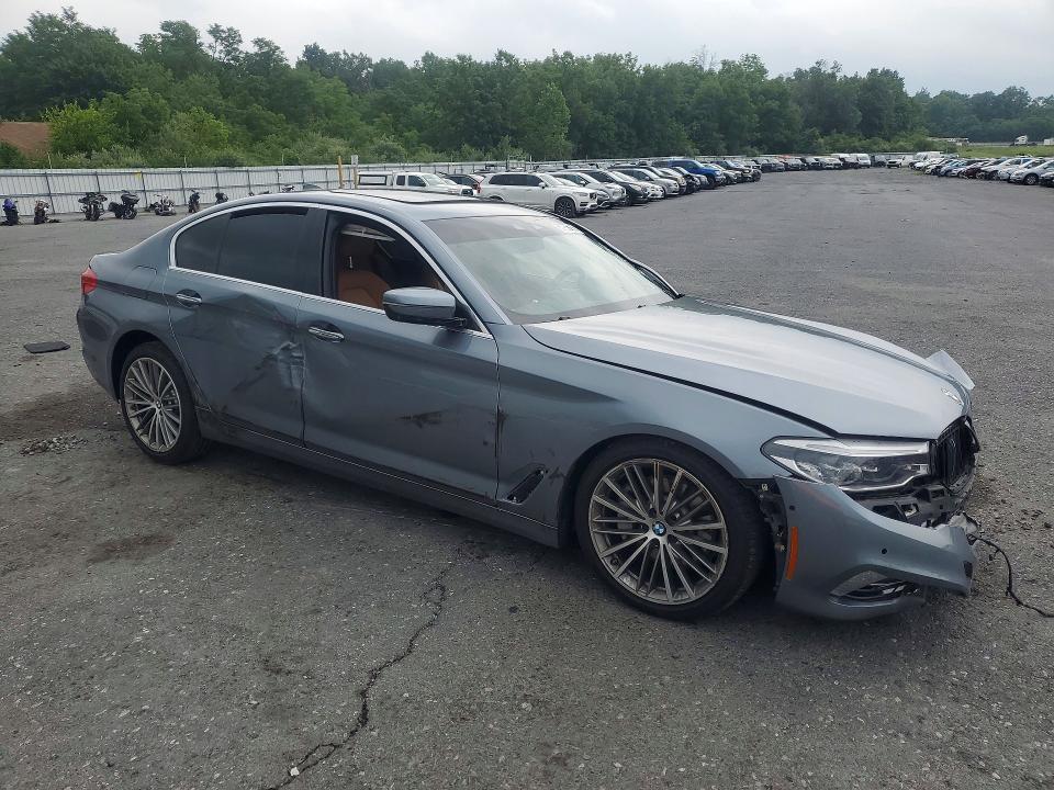 Aukcja sprzedaży 2017 Bmw 540, vin: WBAJE7C33HG890577, numer aukcji: 61938286