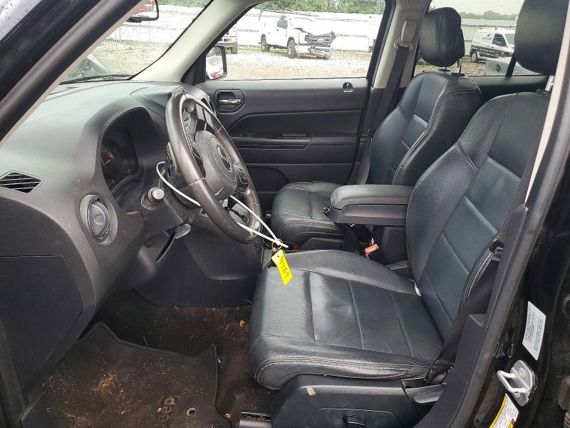 2015 Jeep Patriot მანქანა იყიდება აუქციონზე, vin: 1C4NJRFB8FD317395, აუქციონის ნომერი: 62701346