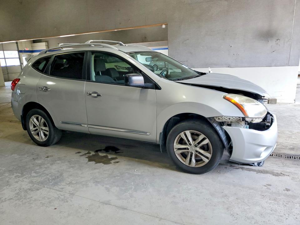 Aukcja sprzedaży 2015 Nissan Rogue Select, vin: JN8AS5MV7FW754590, numer aukcji: 62341916