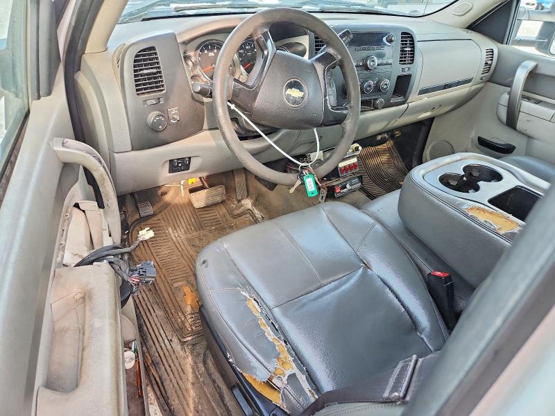 Продаж на аукціоні авто 2013 Chevrolet Silverado, vin: 1GC0KVC84DF236839, номер лоту: 62295836
