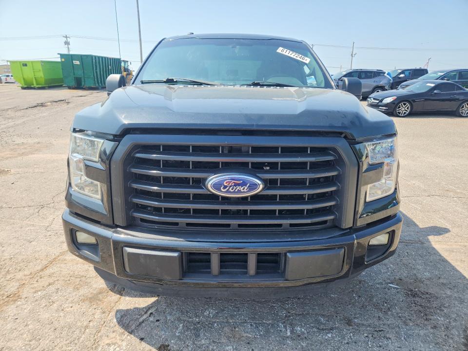 61177246 :رقم المزاد ، 1FTEW1CP0FFA02436 vin ، 2015 Ford F150 مزاد بيع