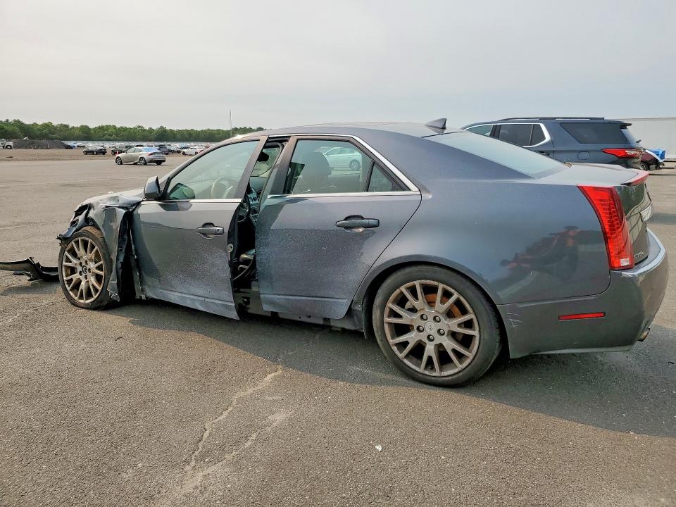 Продажа на аукционе авто 2012 Cadillac Cts, vin: 1G6DS5E3XC0121962, номер лота: 61064616