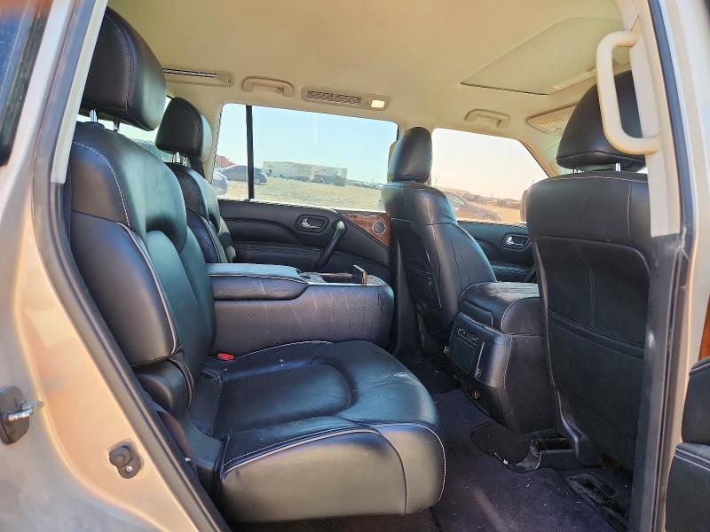 2019 Infiniti Qx80 მანქანა იყიდება აუქციონზე, vin: JN8AZ2NF0K9684747, აუქციონის ნომერი: 61635576