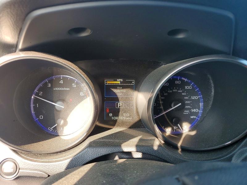 2015 Subaru Outback მანქანა იყიდება აუქციონზე, vin: 4S4BSBLC2F3283606, აუქციონის ნომერი: 60301656