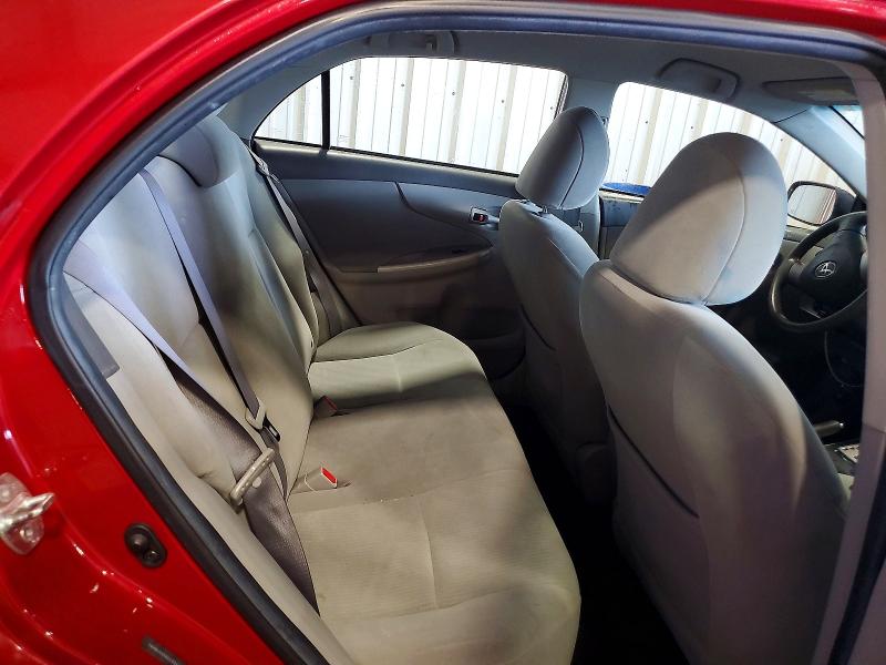 Aukcja sprzedaży 2010 Toyota Corolla, vin: 1NXBU4EE6AZ332734, numer aukcji: 63018916