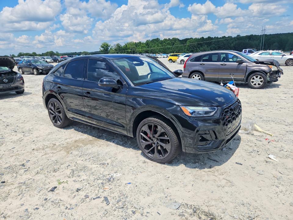 Aukcja sprzedaży 2025 Audi Sq5, vin: WA124AFY4S2012301, numer aukcji: 61410816