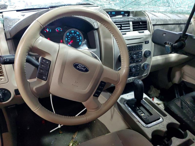 Aukcja sprzedaży 2011 Ford Escape, vin: 1FMCU9DG7BKB44645, numer aukcji: 61748416