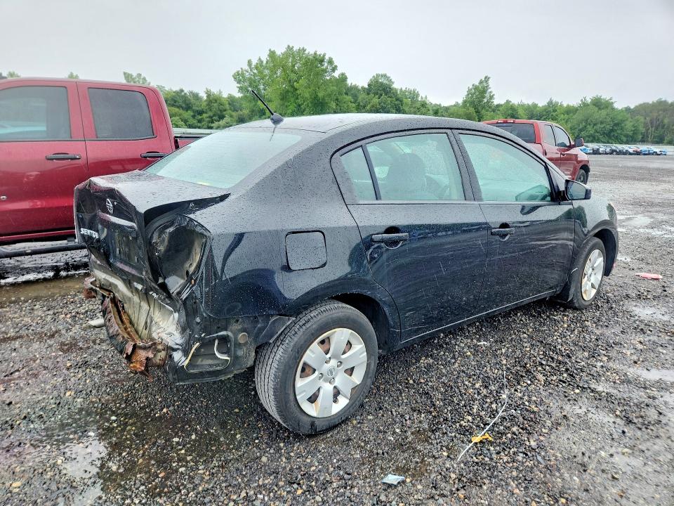 Продаж на аукціоні авто 2008 Nissan Sentra, vin: 3N1AB61E48L685438, номер лоту: 59598096