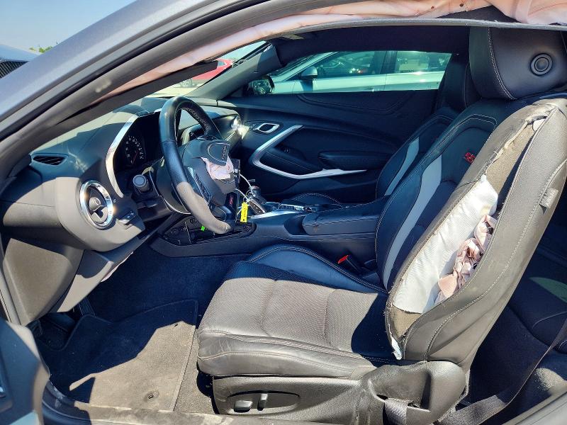 Aukcja sprzedaży 2021 Chevrolet Camaro, vin: 1G1FG1R72M0129030, numer aukcji: 58835036