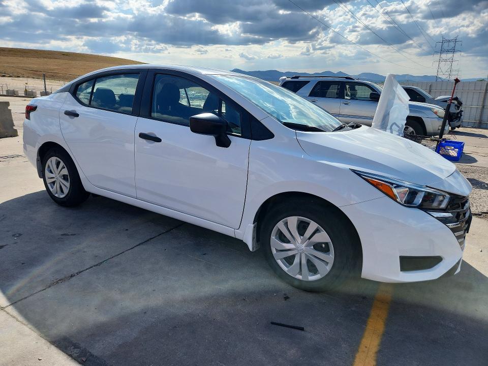 Продаж на аукціоні авто 2024 Nissan Versa, vin: 3N1CN8DV3RL894338, номер лоту: 60708796
