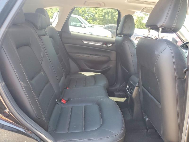 60259906 :رقم المزاد ، JM3KFBDM6M0414896 vin ، 2021 Mazda Cx-5 مزاد بيع