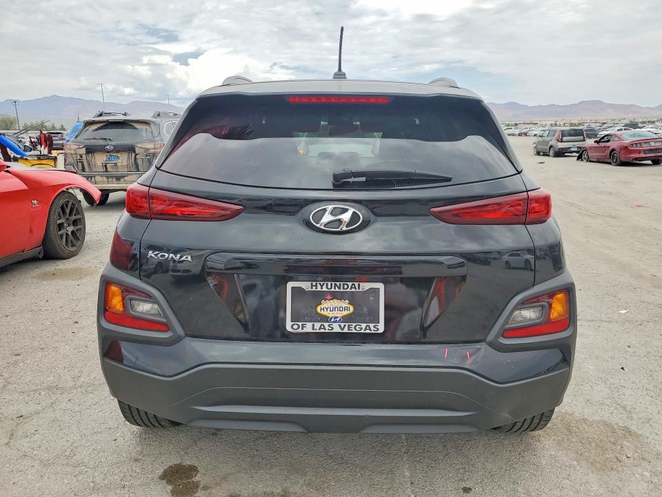 Aukcja sprzedaży 2018 Hyundai Kona, vin: KM8K22AAXJU150208, numer aukcji: 60720146