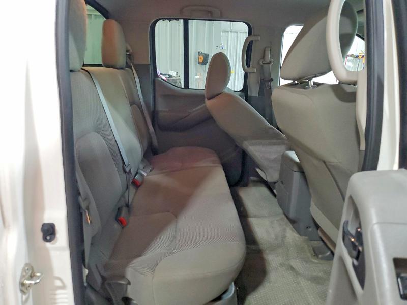 Продажа на аукционе авто 2018 Nissan Frontier, vin: 1N6AD0EVXJN735809, номер лота: 63039266