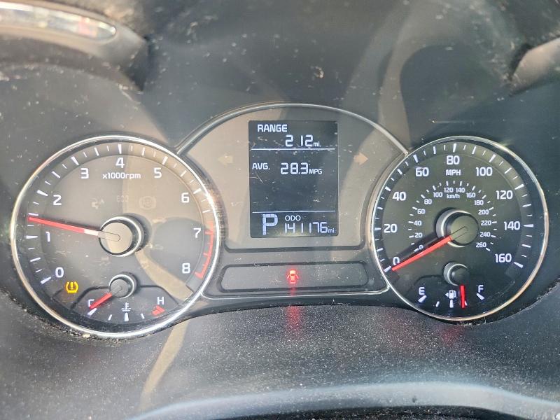 2015 Kia Forte მანქანა იყიდება აუქციონზე, vin: KNAFX4A66F5367722, აუქციონის ნომერი: 61569966
