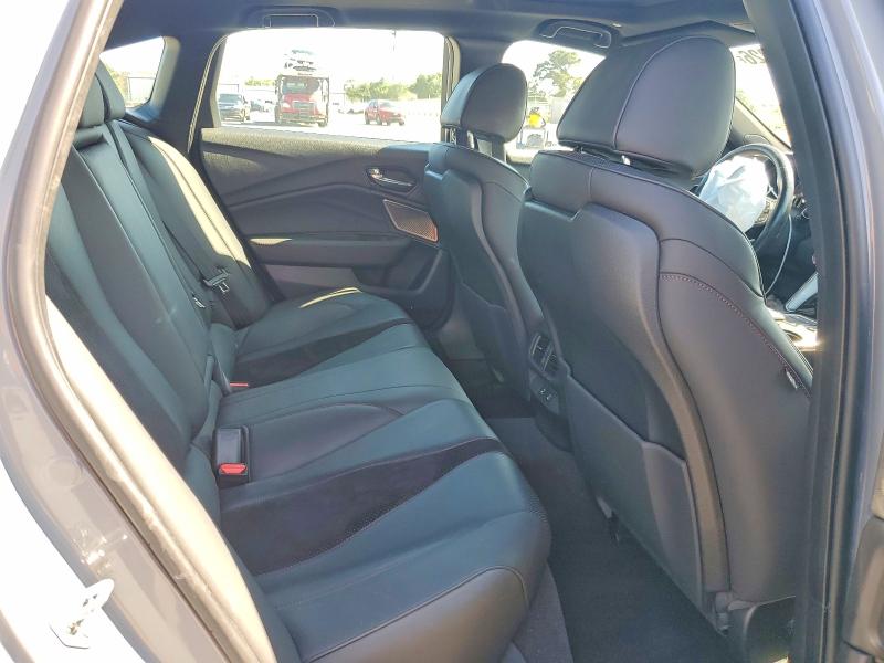 60201026 :رقم المزاد ، 19UUB6F58RA001522 vin ، 2024 Acura Tlx مزاد بيع
