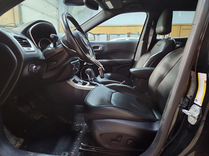 60506556 :رقم المزاد ، 3C4NJDCB1LT138824 vin ، 2020 Jeep Compass مزاد بيع