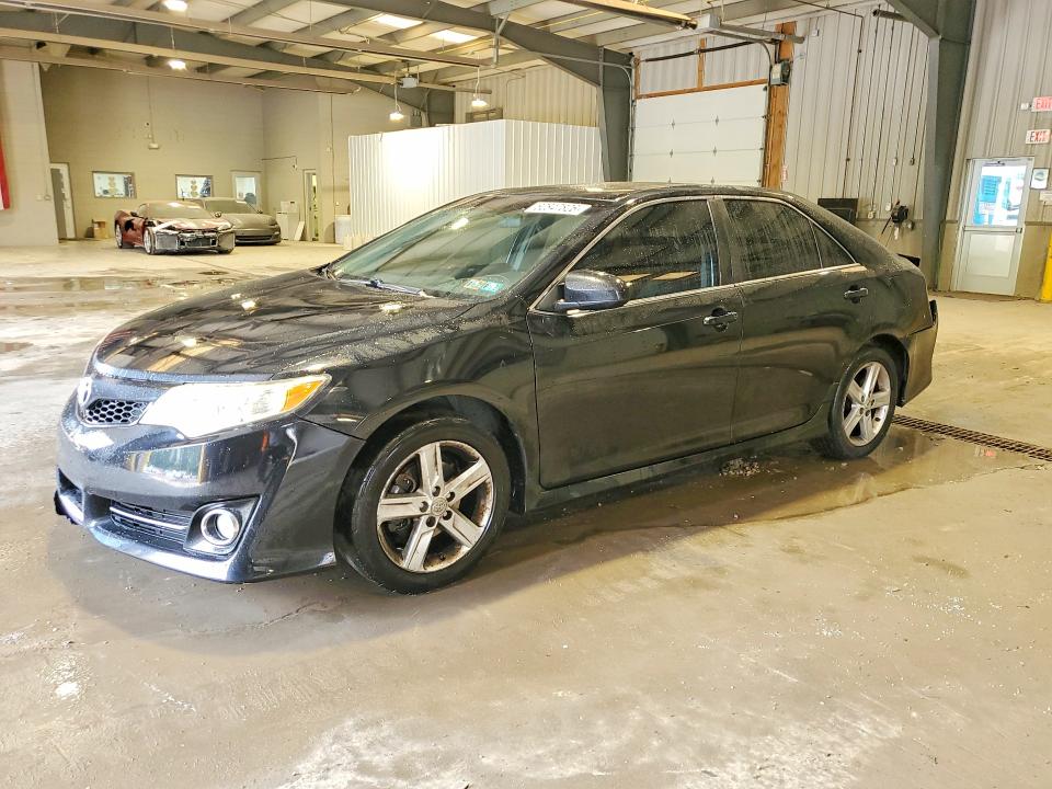 2012 Toyota Camry მანქანა იყიდება აუქციონზე, vin: 4T1BF1FK6CU139709, აუქციონის ნომერი: 62847826