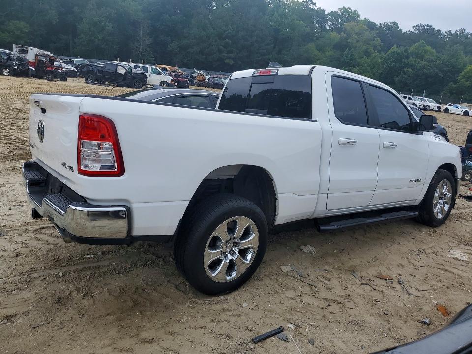 Продажа на аукционе авто 2020 Ram 1500, vin: 1C6SRFBT4LN300860, номер лота: 60304606