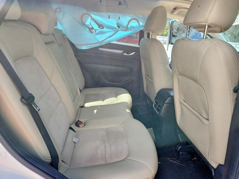 Aukcja sprzedaży 2017 Mazda Cx-5, vin: JM3KFBCL0H0121686, numer aukcji: 61170036