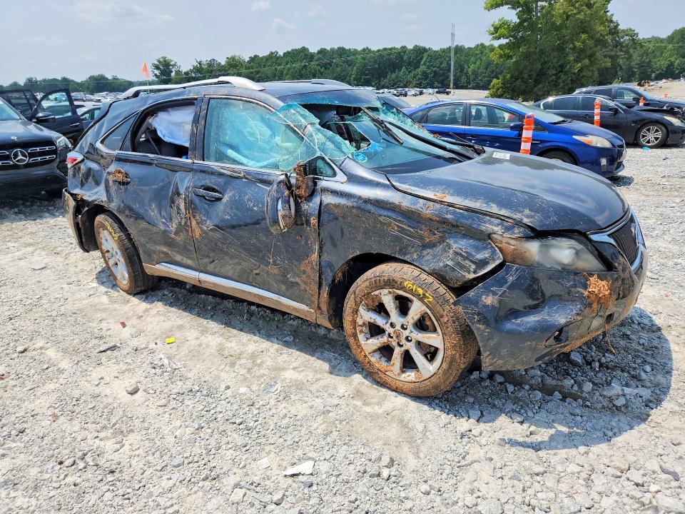 Aukcja sprzedaży 2010 Lexus Rx, vin: 2T2ZK1BA5AC013083, numer aukcji: 62521776